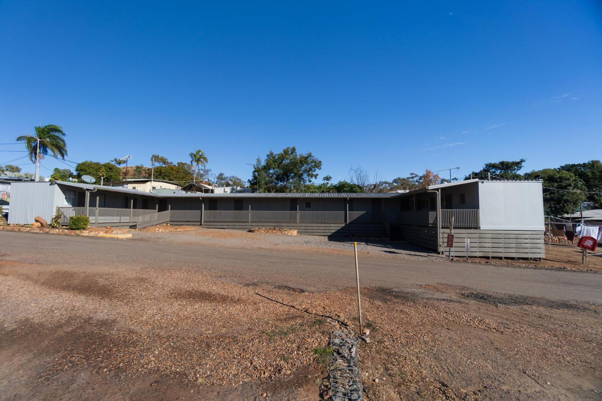 Discovery Parks - Argylla Hotel Mount Isa Room photo